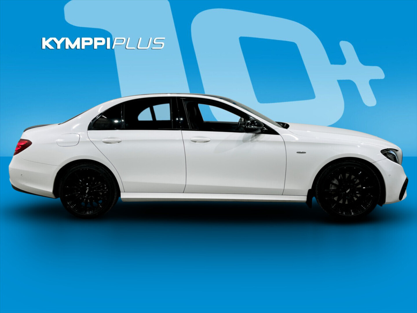 MERCEDES-BENZ E 2016