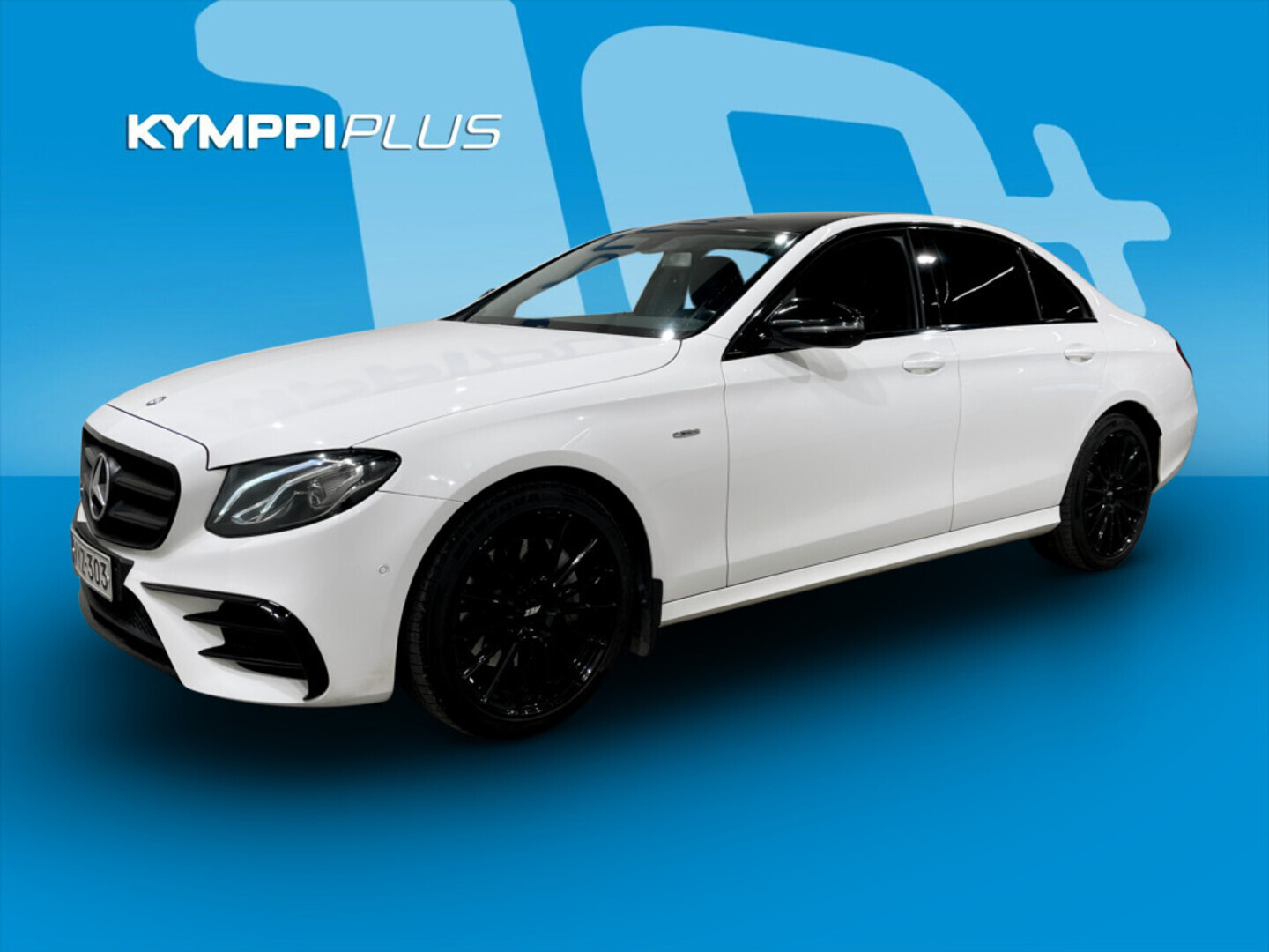 MERCEDES-BENZ E 2016