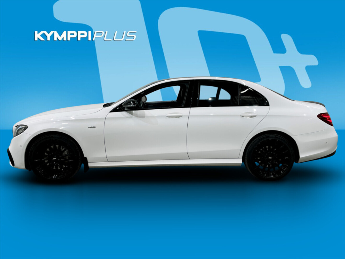 MERCEDES-BENZ E 2016