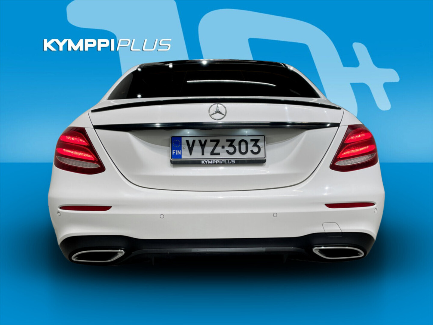 MERCEDES-BENZ E 2016