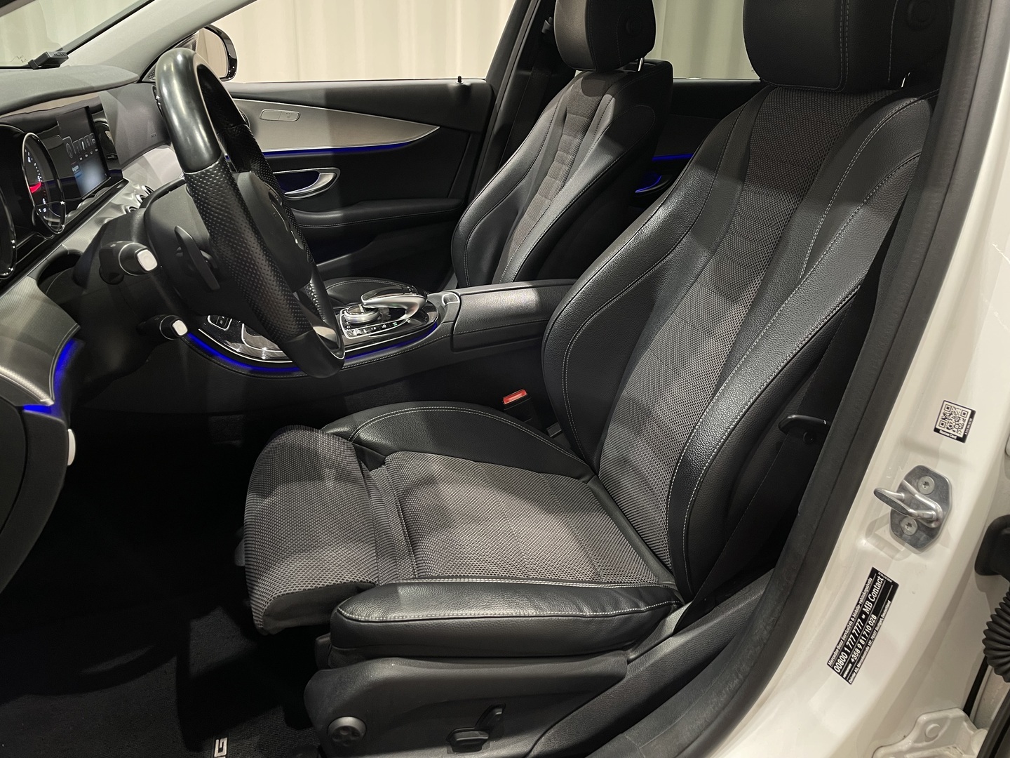 MERCEDES-BENZ E 2016