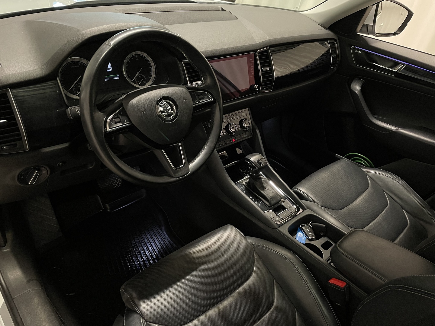SKODA Kodiaq 2017
