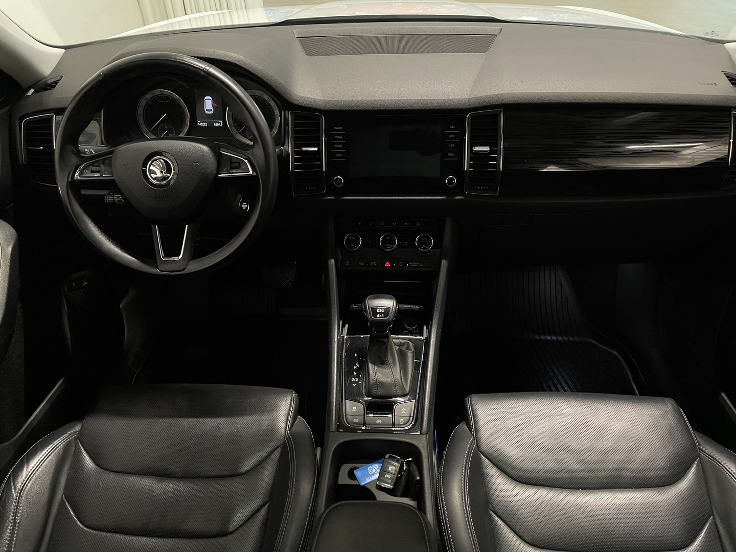 SKODA Kodiaq 2017
