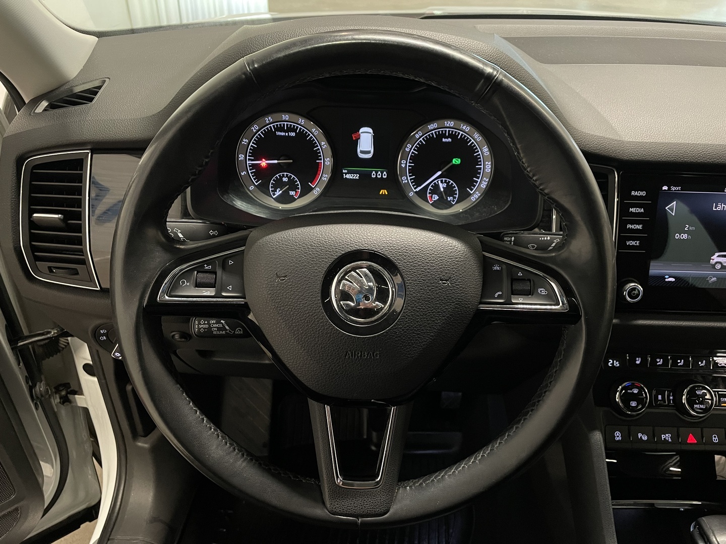 SKODA Kodiaq 2017