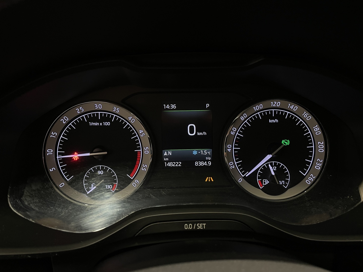 SKODA Kodiaq 2017