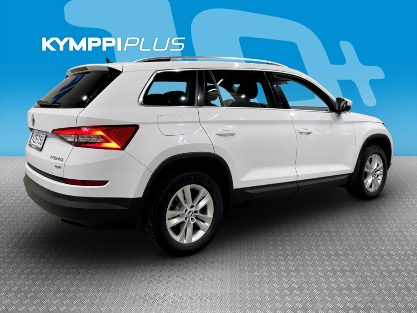 SKODA Kodiaq 2017