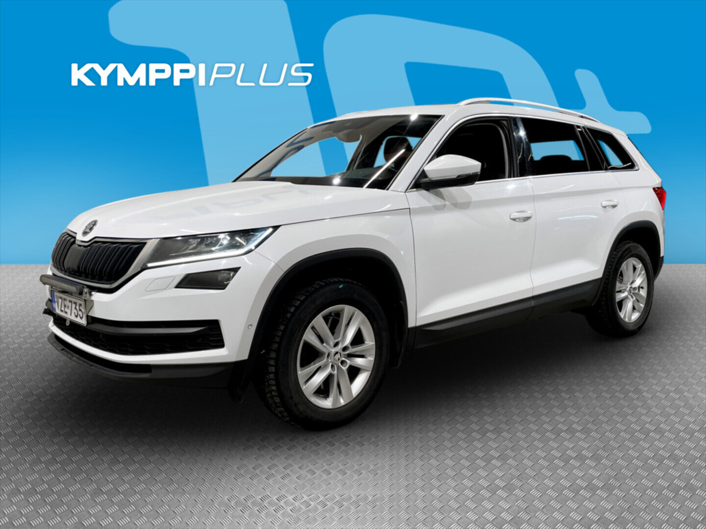 SKODA Kodiaq 2017