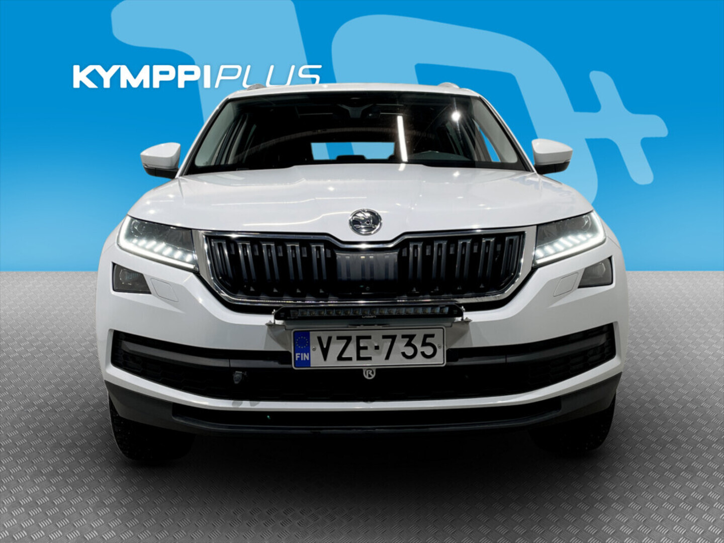 SKODA Kodiaq 2017