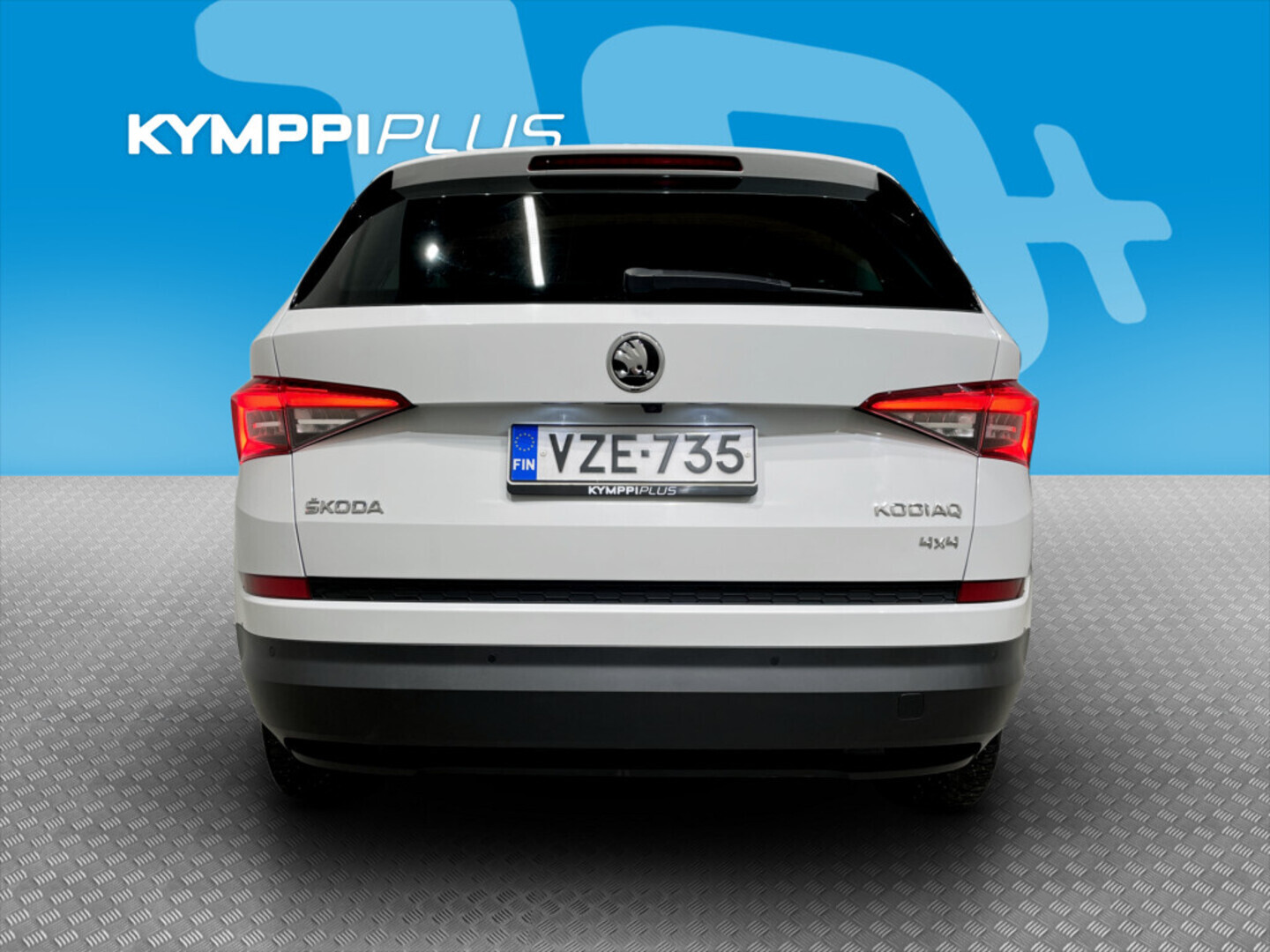 SKODA Kodiaq 2017