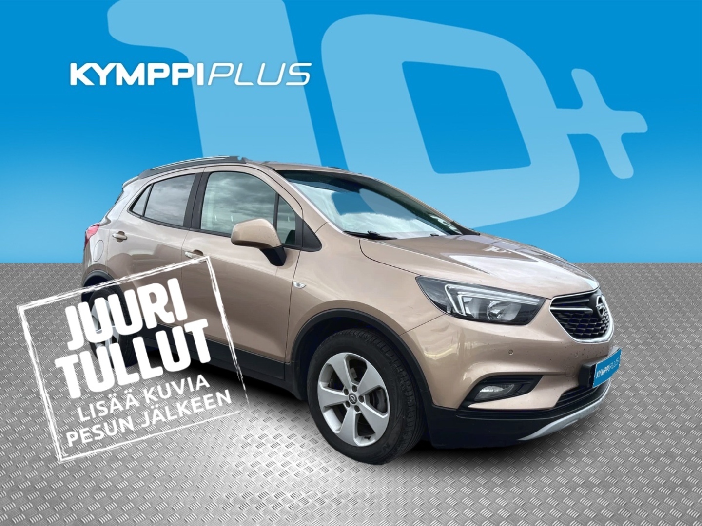 OPEL Mokka 2018