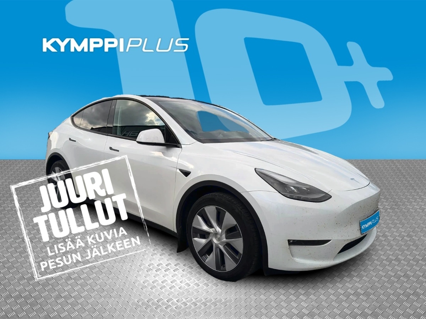 TESLA Model Y 2024