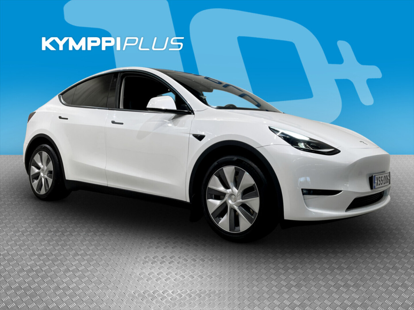 TESLA Model Y 2023