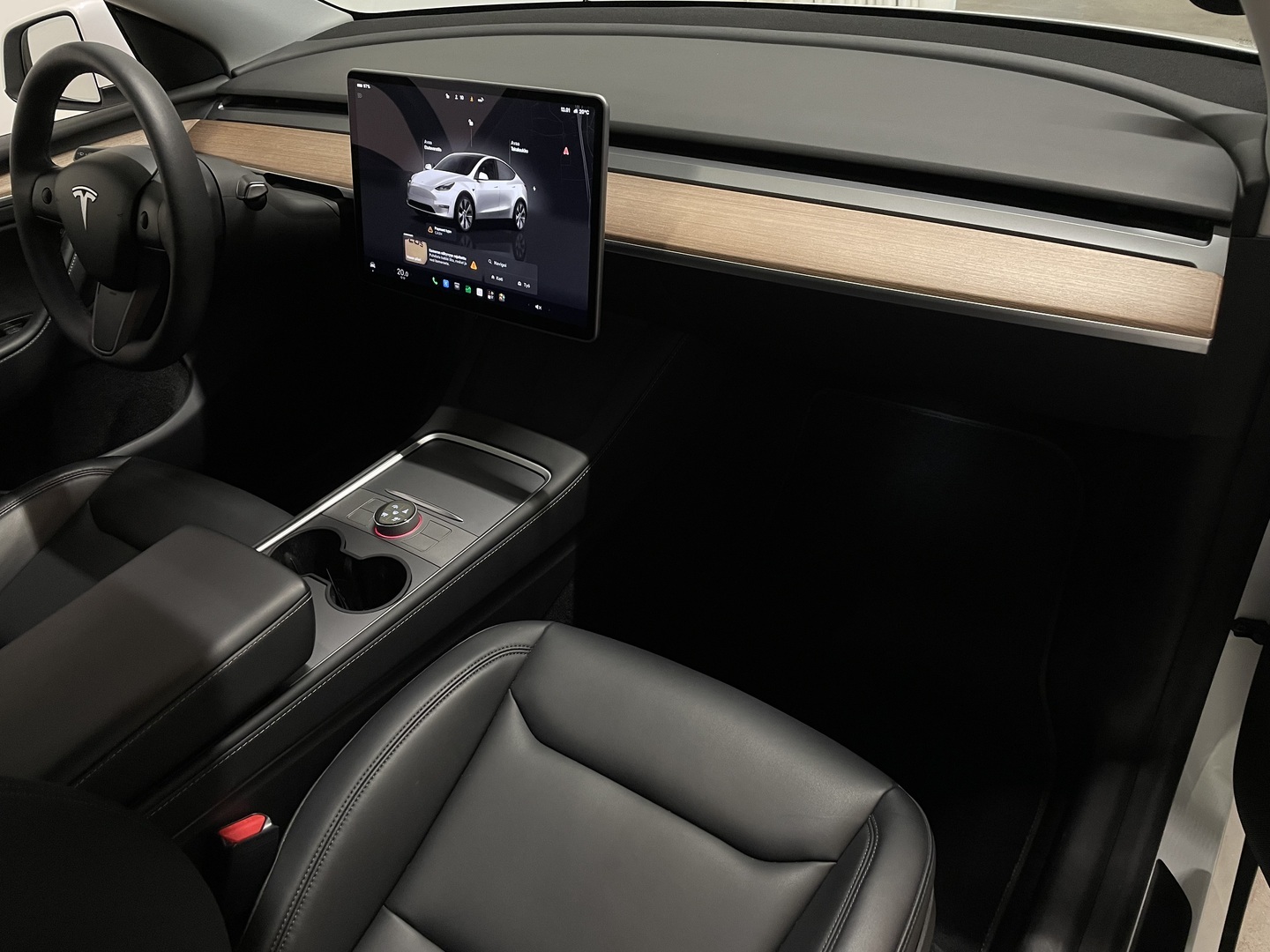 TESLA Model Y 2023