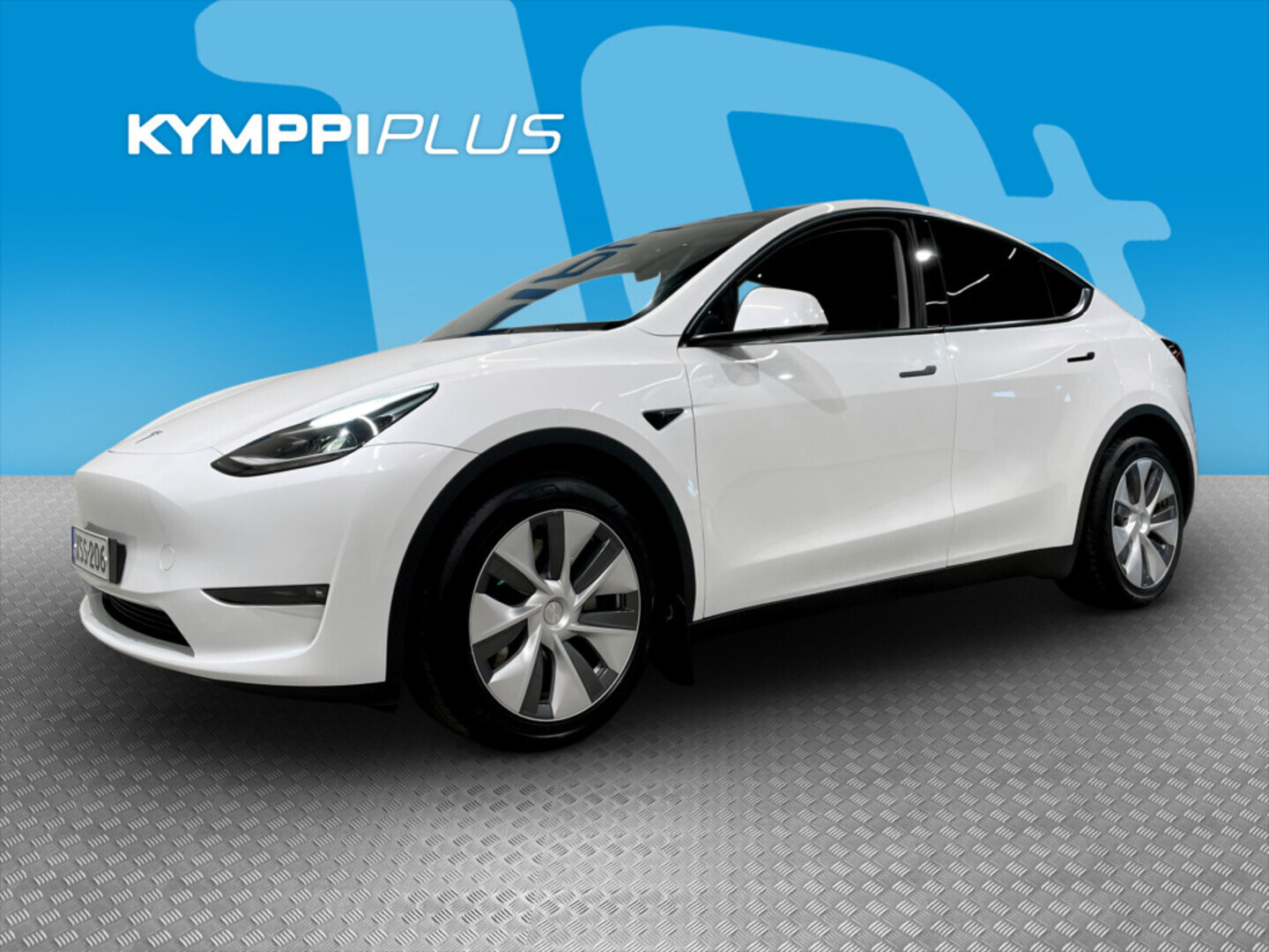 TESLA Model Y 2023