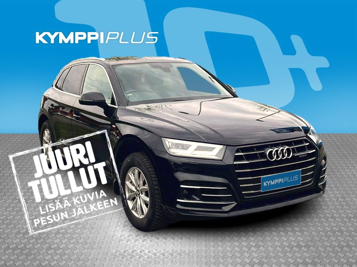 AUDI Q5 2020