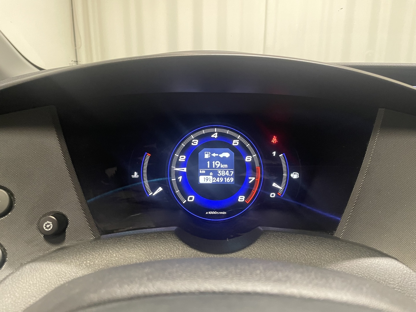 HONDA Civic 2009