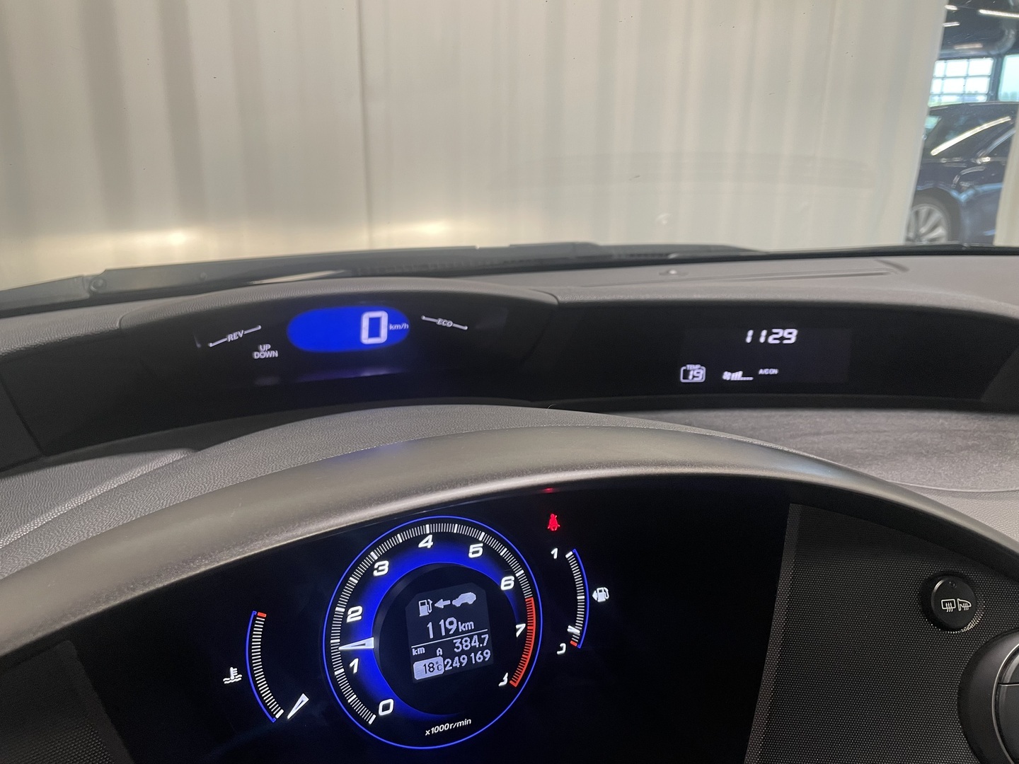 HONDA Civic 2009