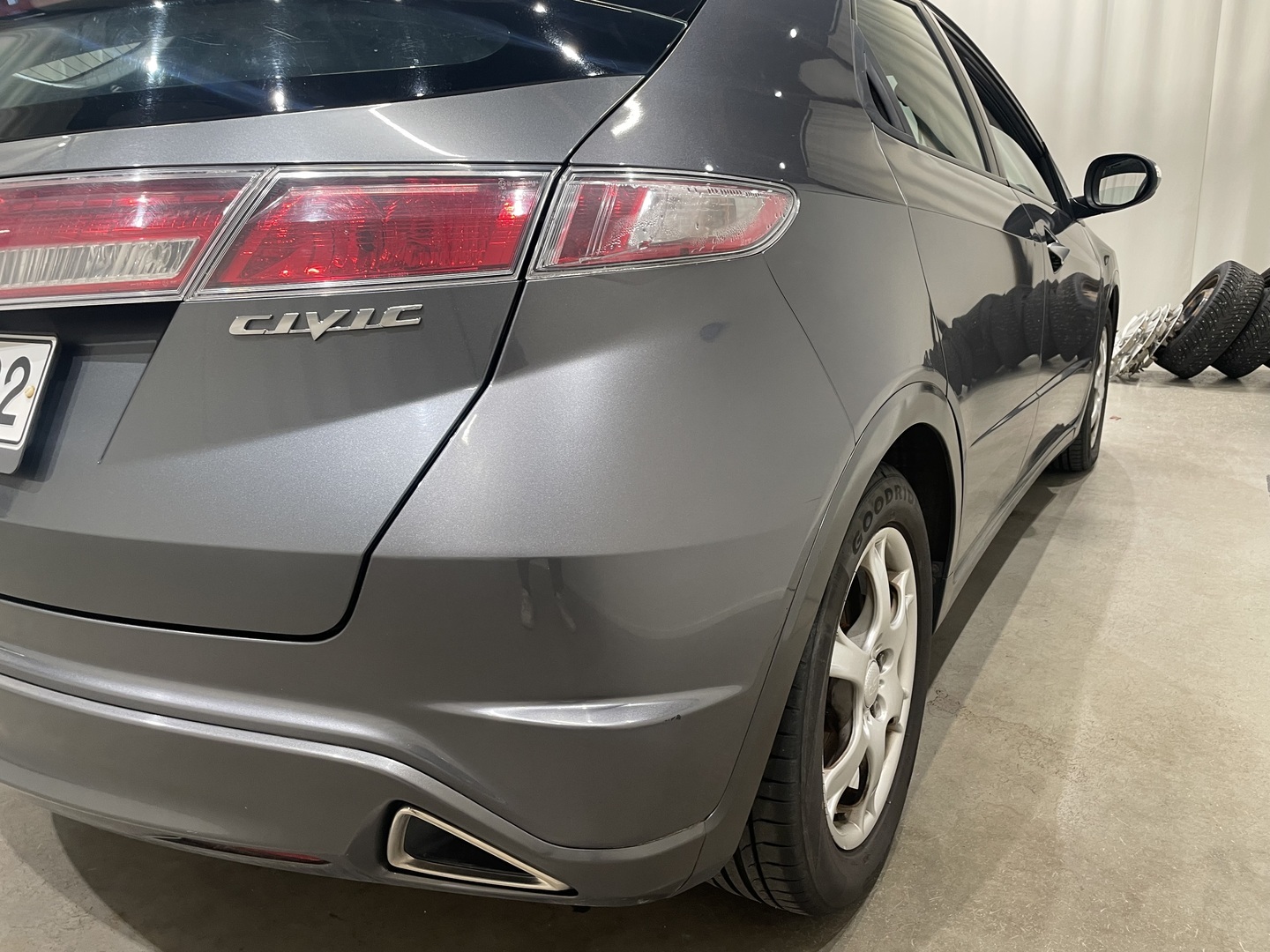HONDA Civic 2009