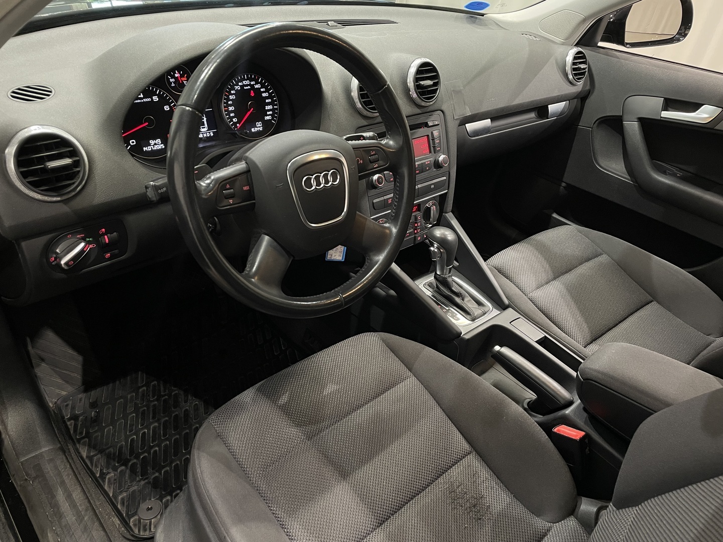 AUDI A3 2009