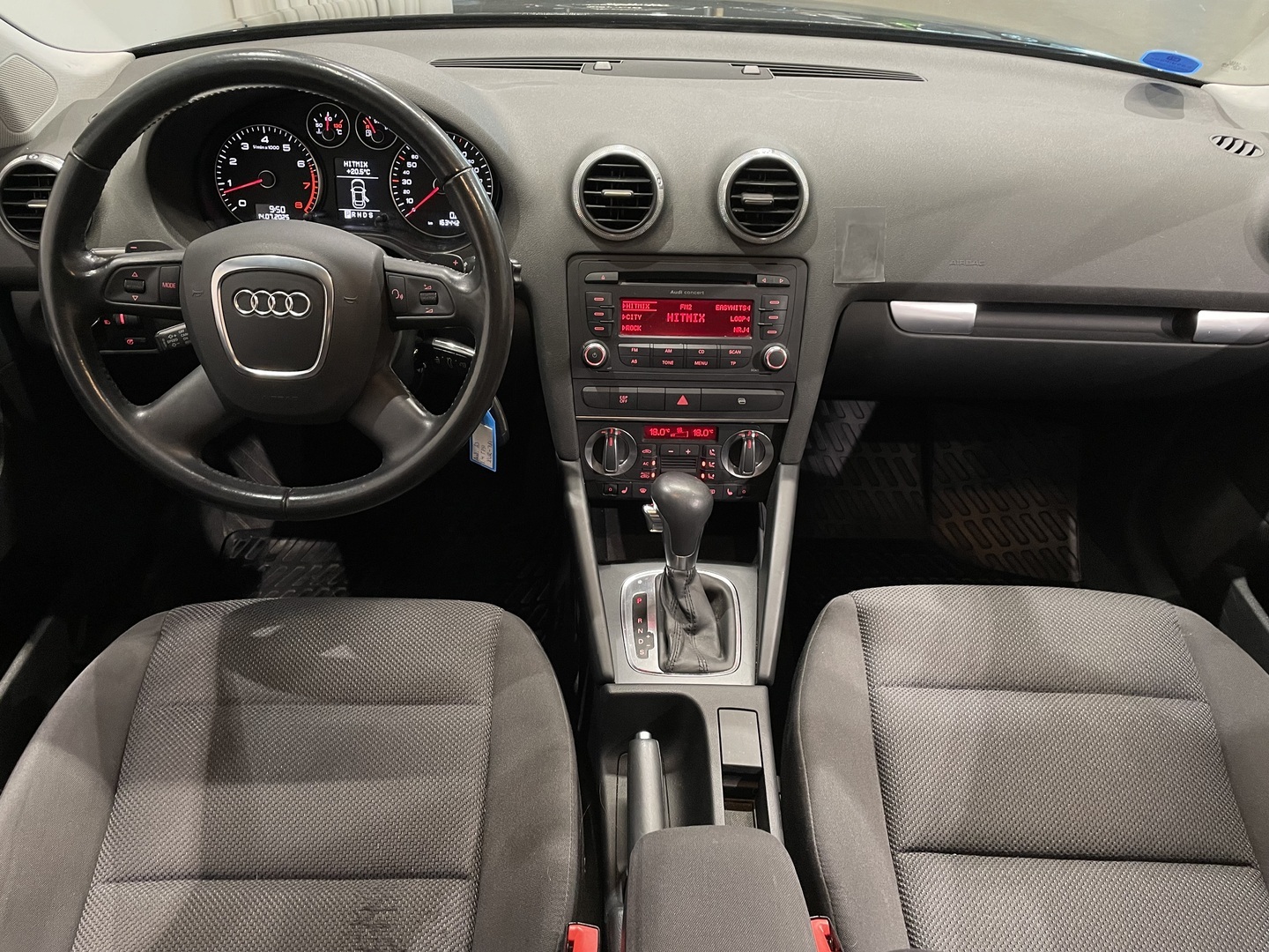 AUDI A3 2009