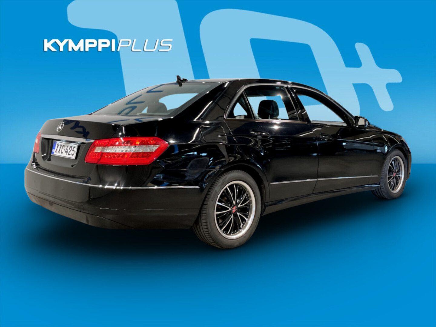 MERCEDES-BENZ E 2010