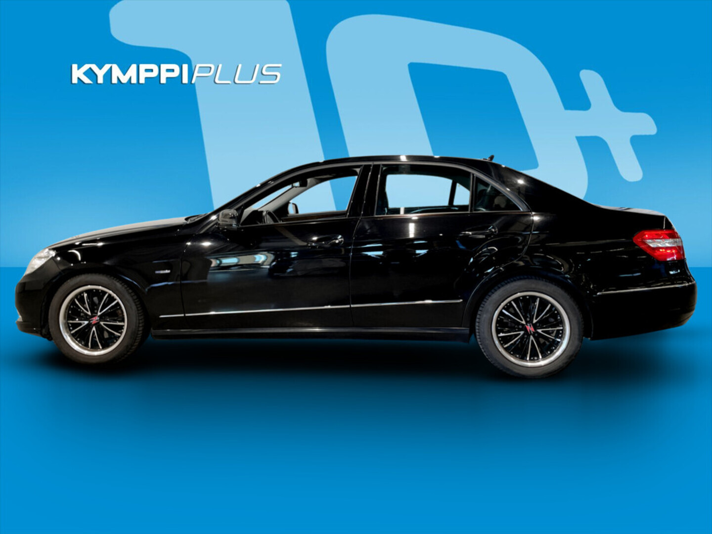 MERCEDES-BENZ E 2010