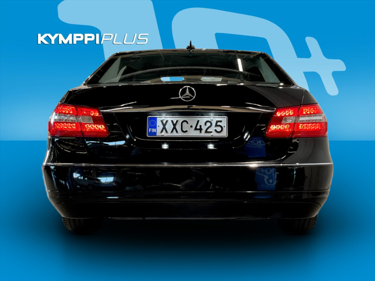 MERCEDES-BENZ E 2010