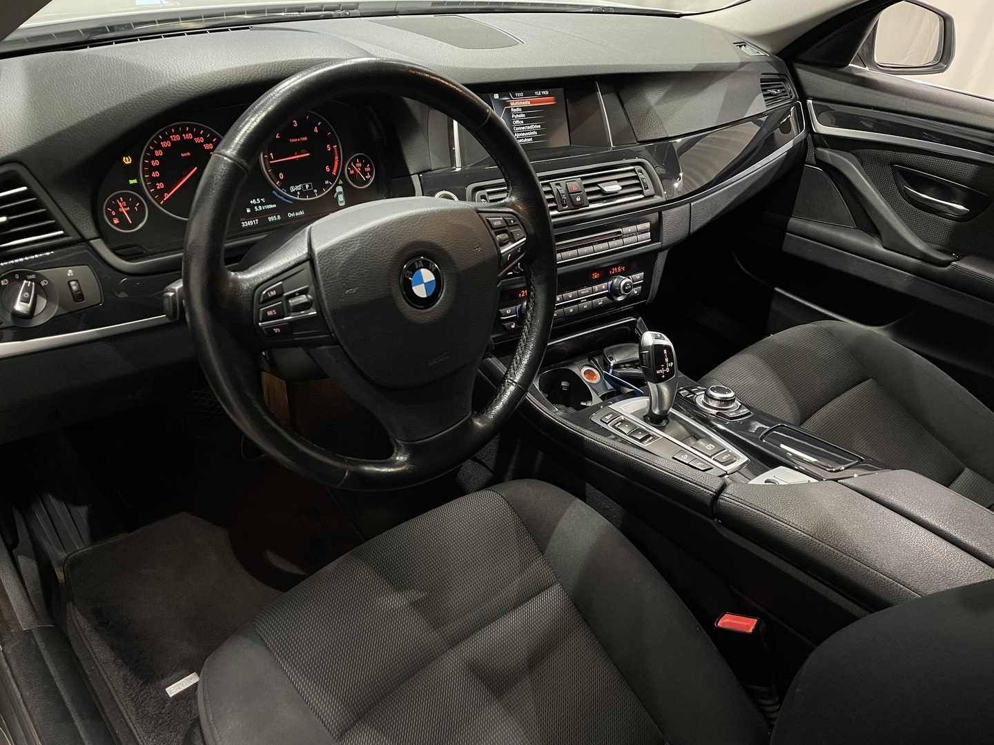BMW 520 2014