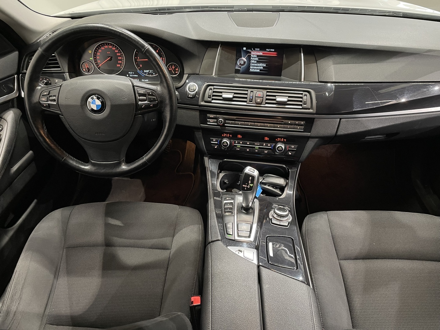 BMW 520 2014