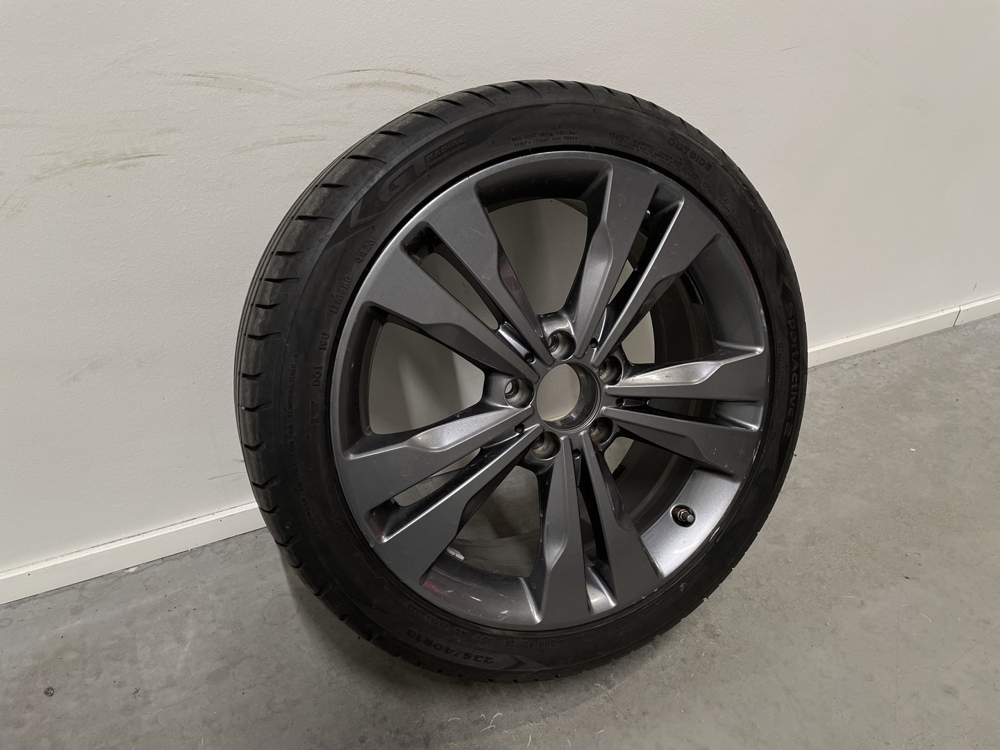 MERCEDES-BENZ CLA 2016