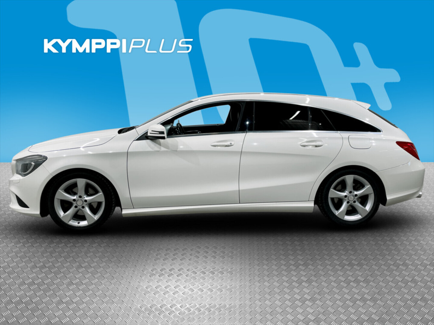 MERCEDES-BENZ CLA 2016