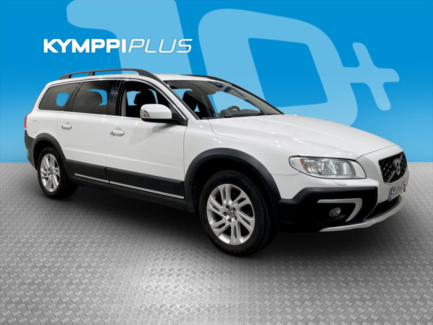 VOLVO XC70 2016