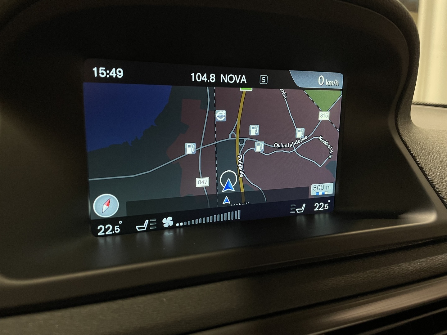VOLVO XC70 2016