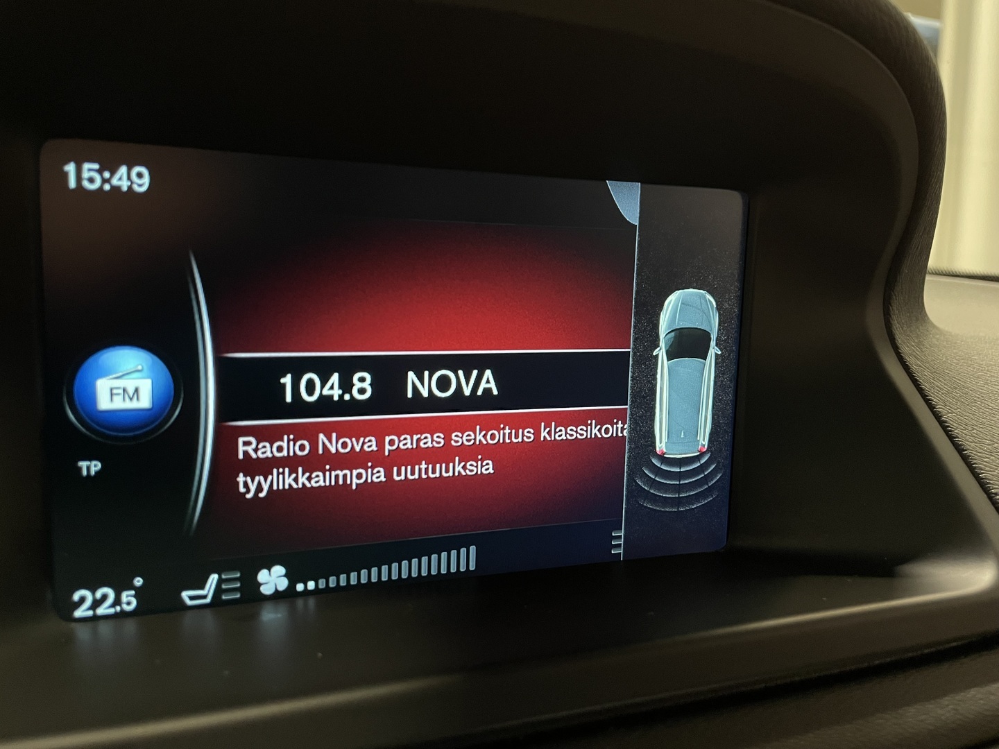 VOLVO XC70 2016