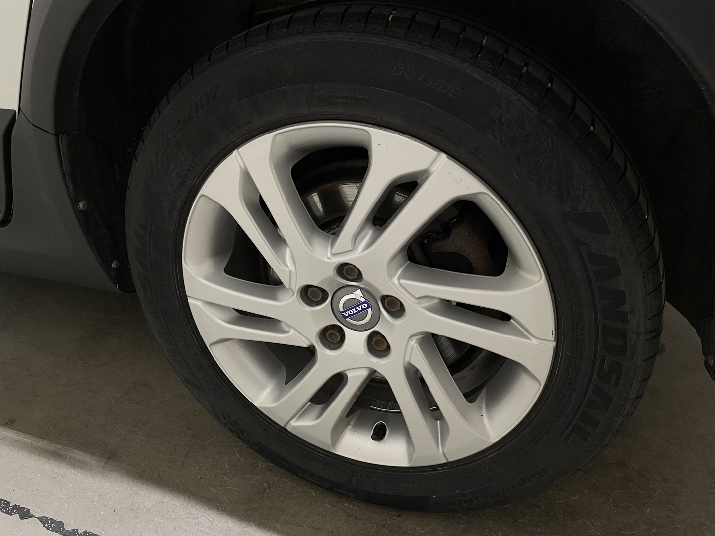 VOLVO XC70 2016