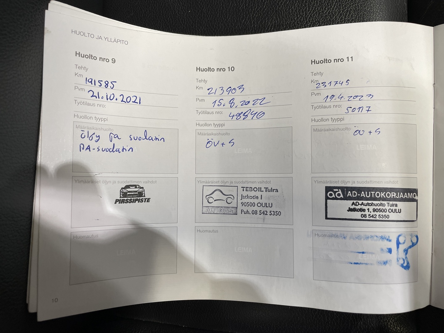 VOLVO XC70 2016