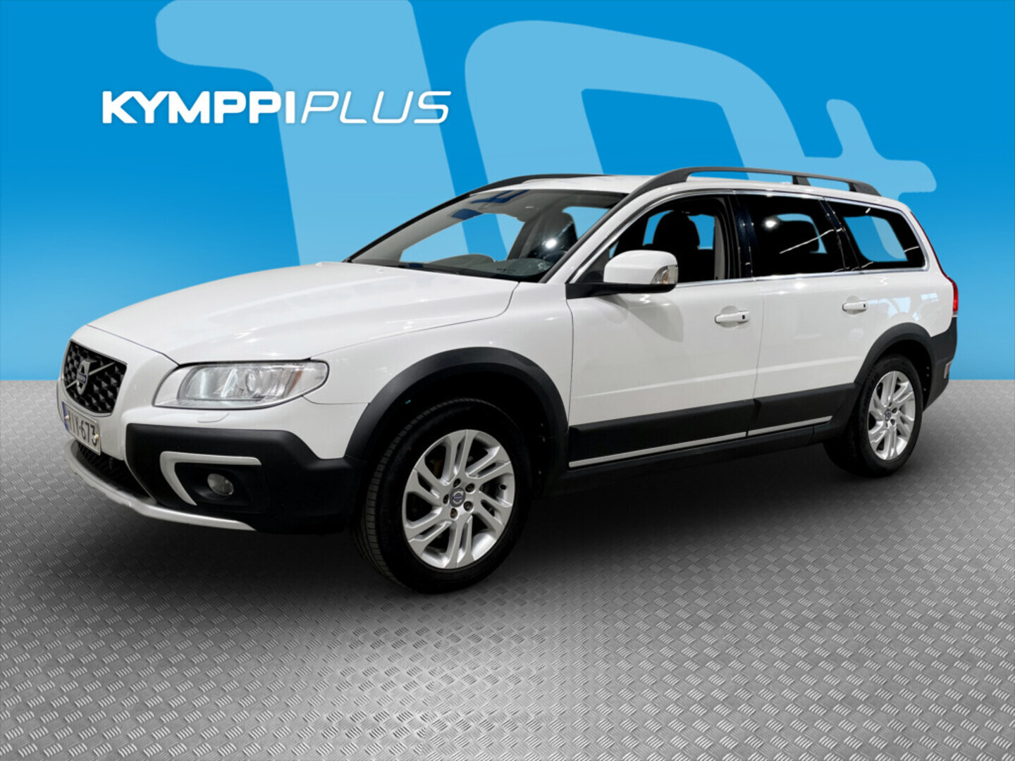 VOLVO XC70 2016