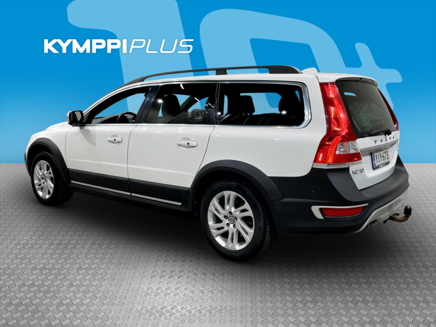 VOLVO XC70 2016