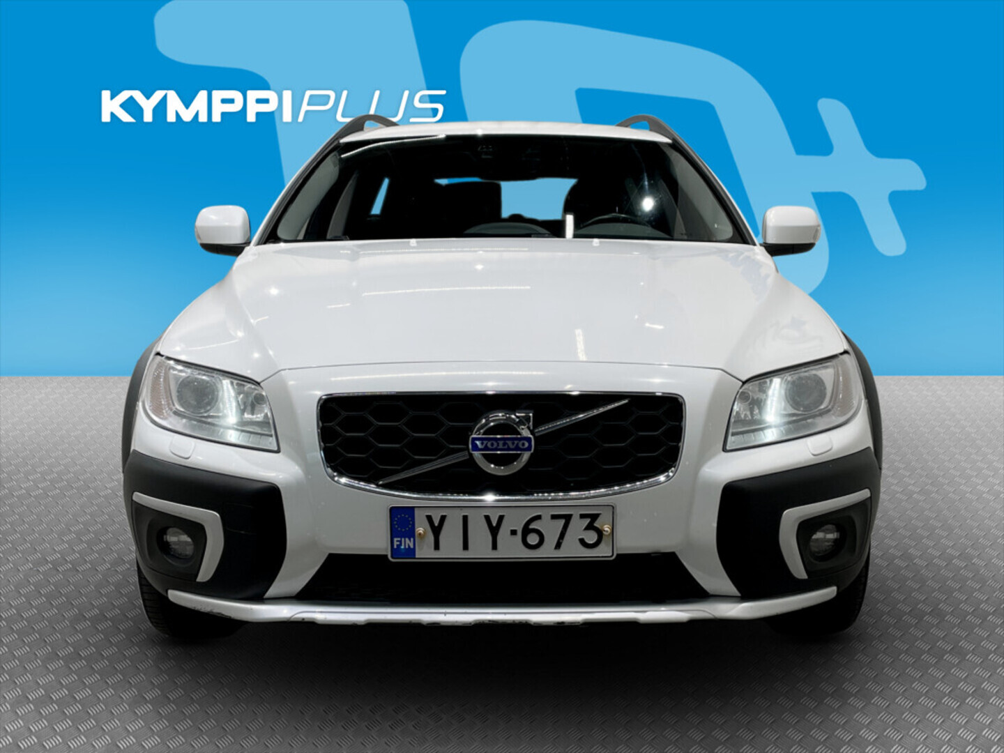 VOLVO XC70 2016