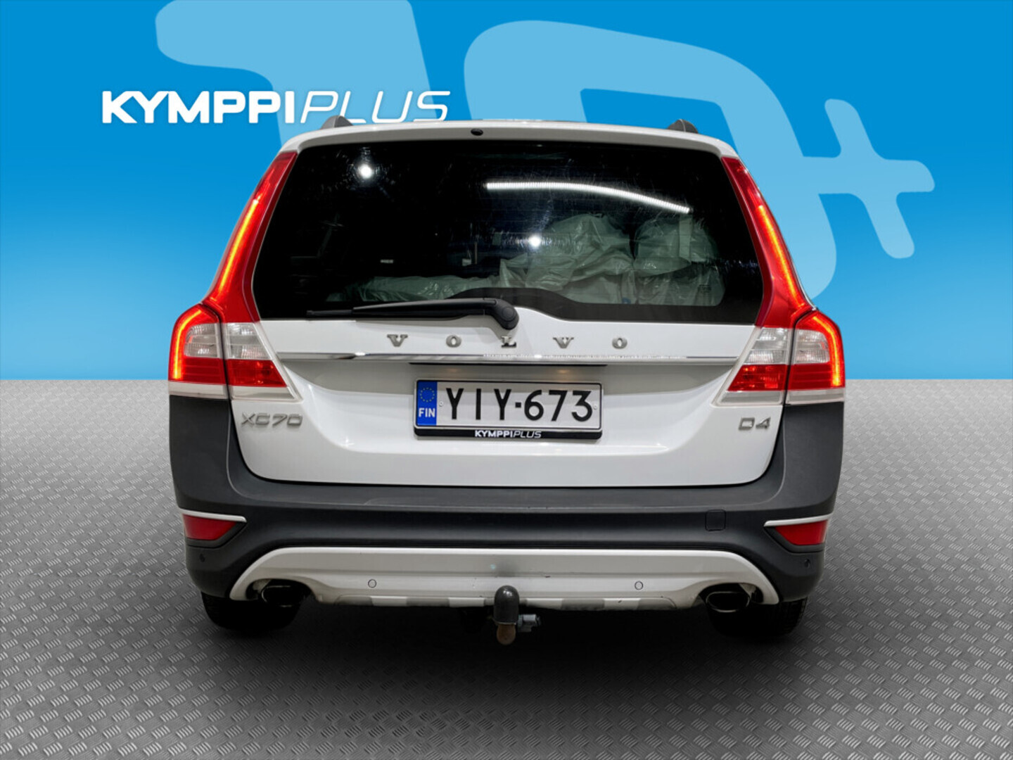 VOLVO XC70 2016