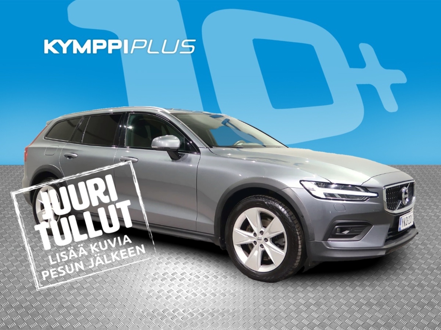 VOLVO V60 Cross Country 2021