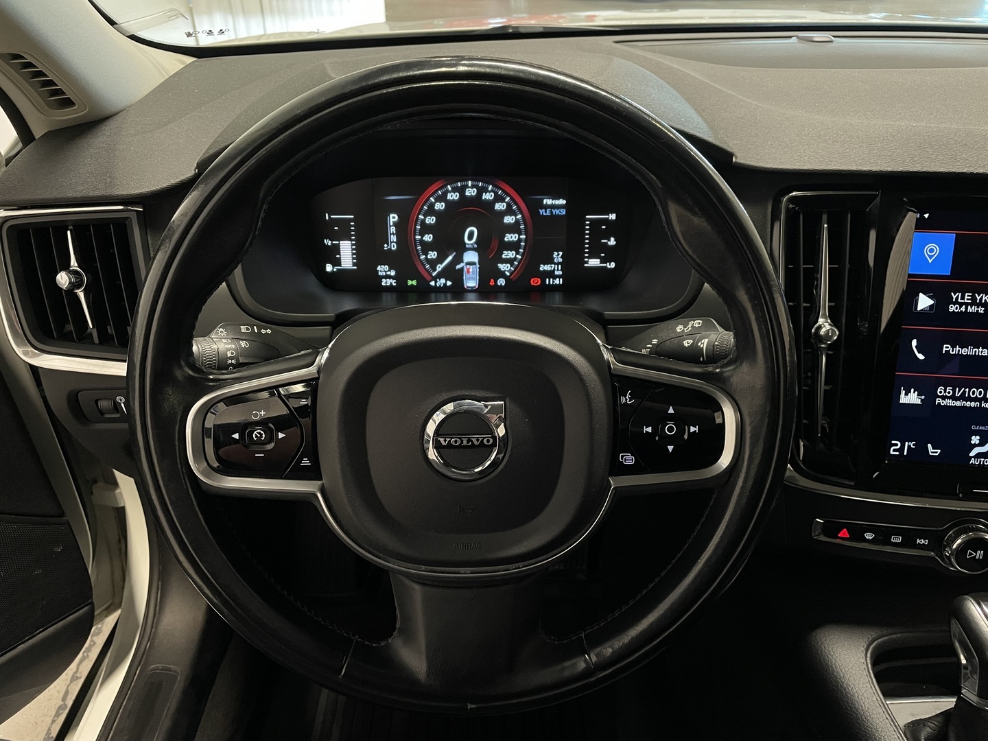 VOLVO V90 2017