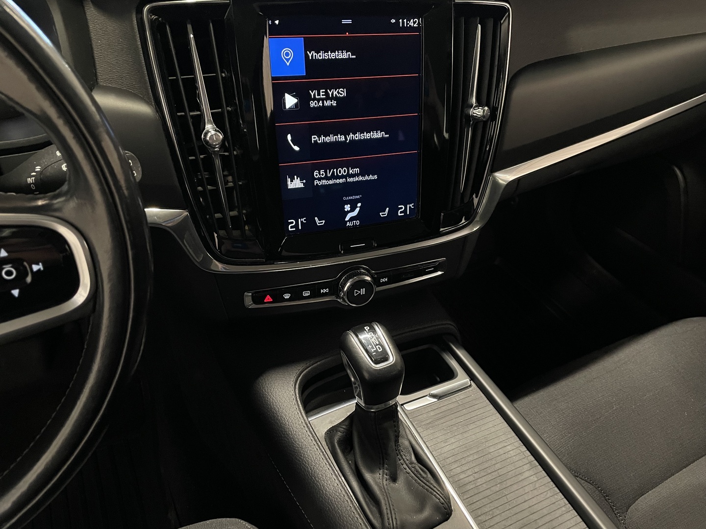 VOLVO V90 2017