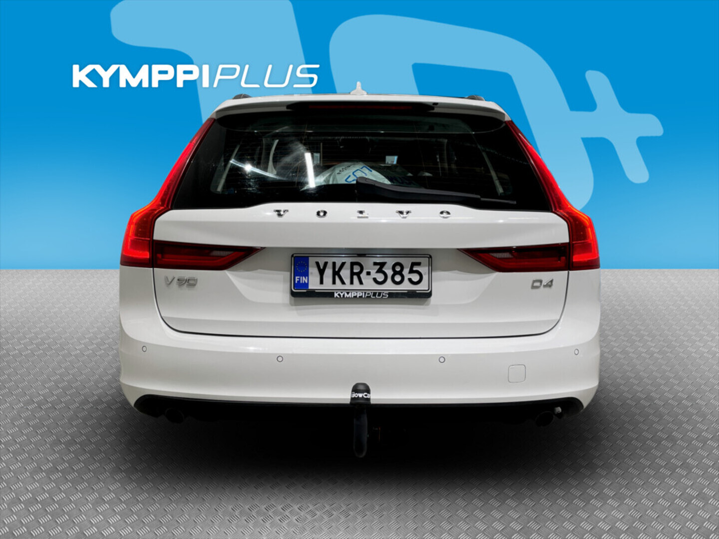 VOLVO V90 2017