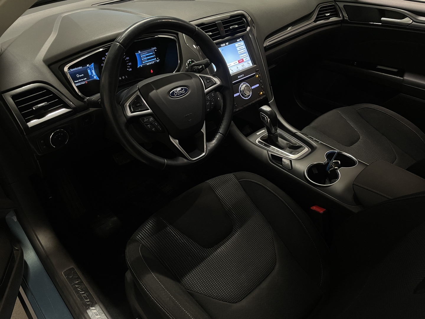 FORD Mondeo 2019