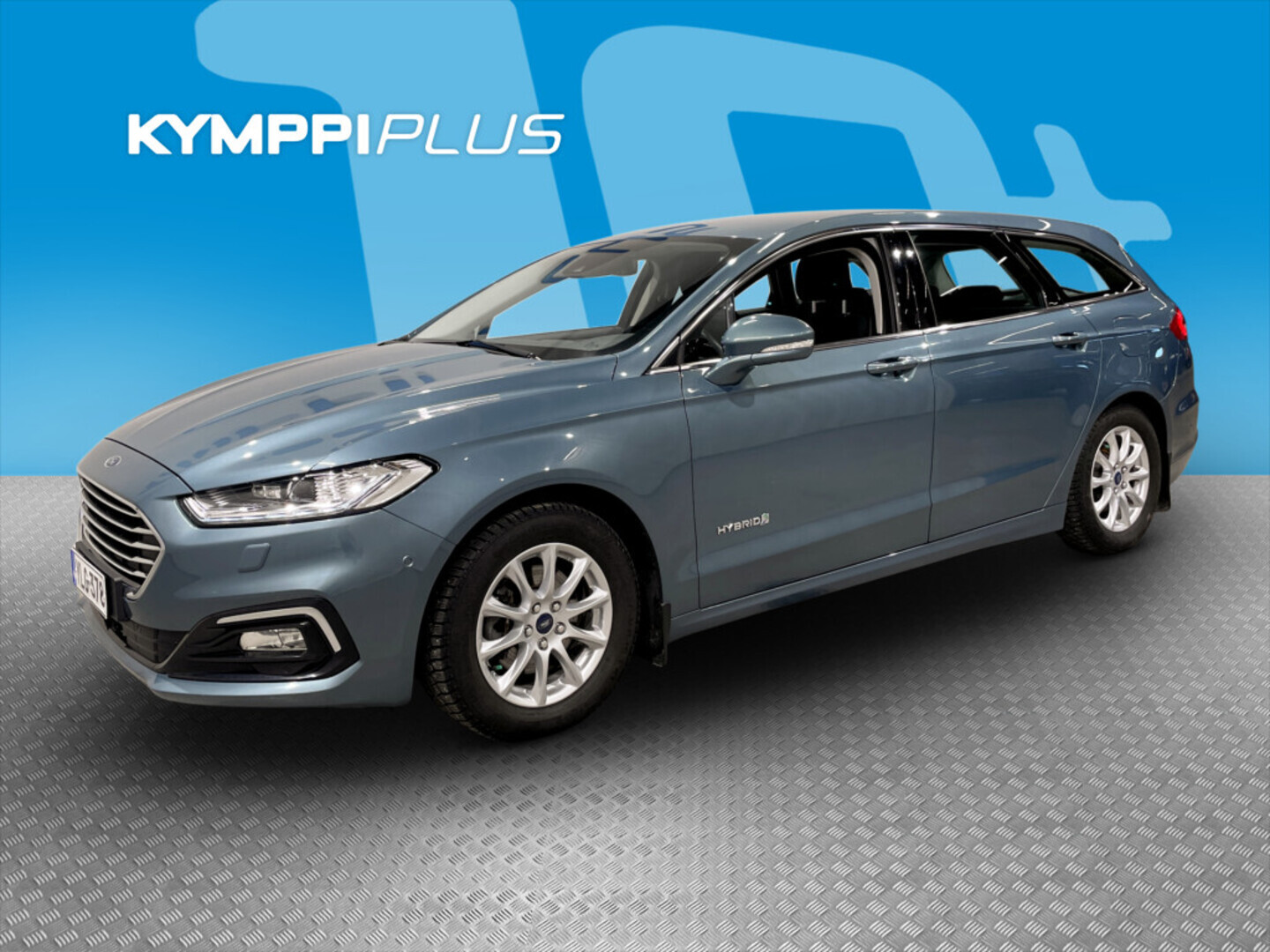 FORD Mondeo 2019