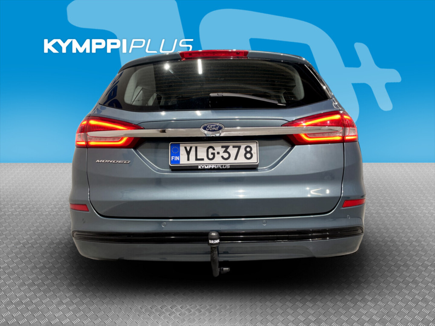 FORD Mondeo 2019