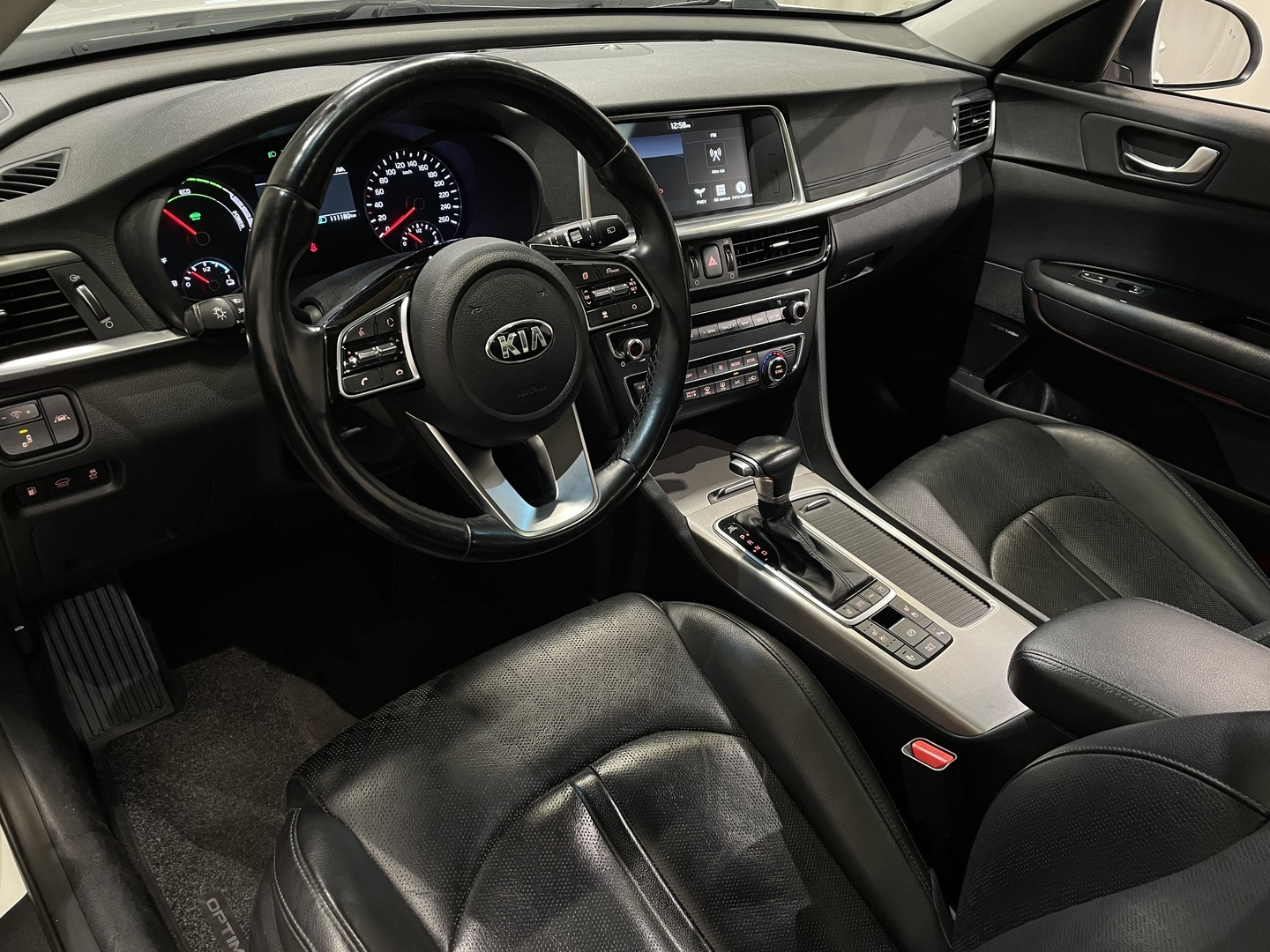 KIA Optima 2019