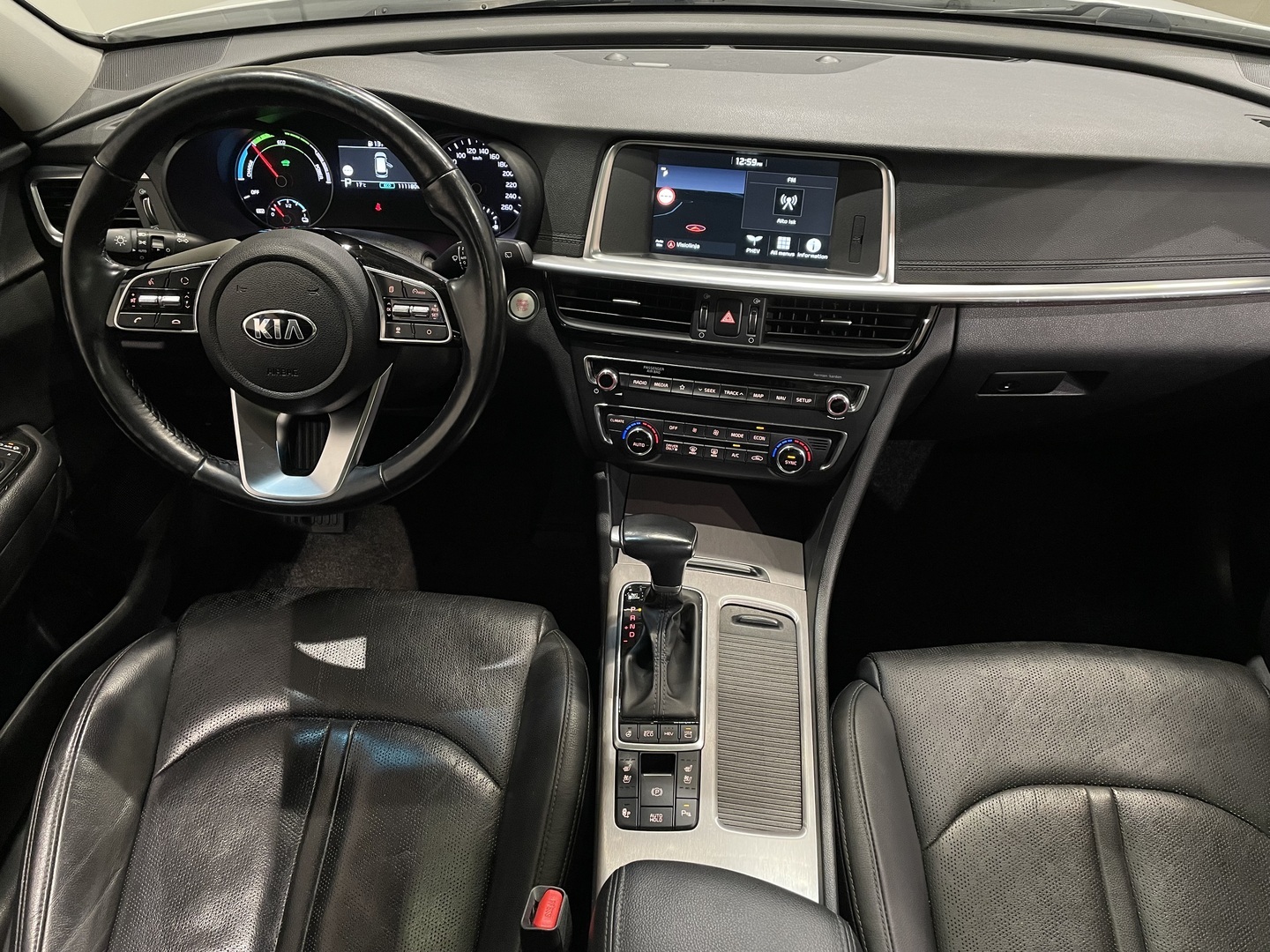 KIA Optima 2019