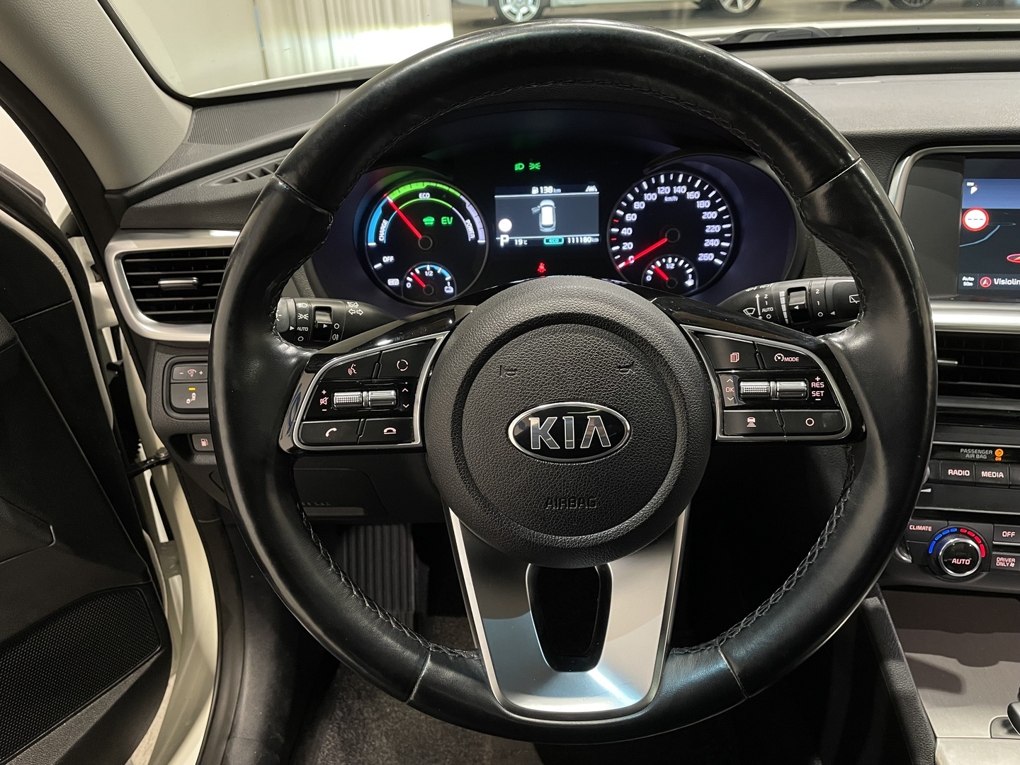 KIA Optima 2019